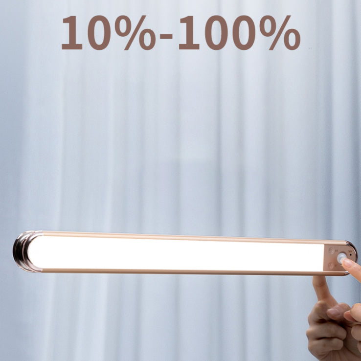 Lámpara contemporánea de luz de pared de tocador de metal de 1 luces Lámpara montada en la pared para el baño