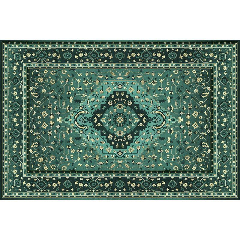 Tapis intérieur du milieu du siècle