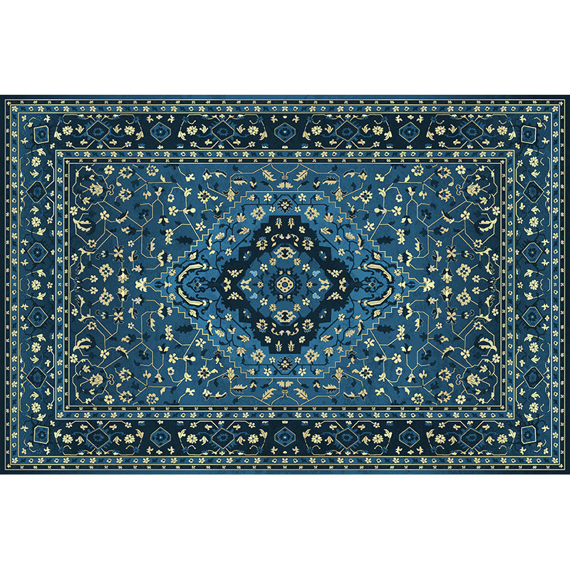 Tapis intérieur du milieu du siècle