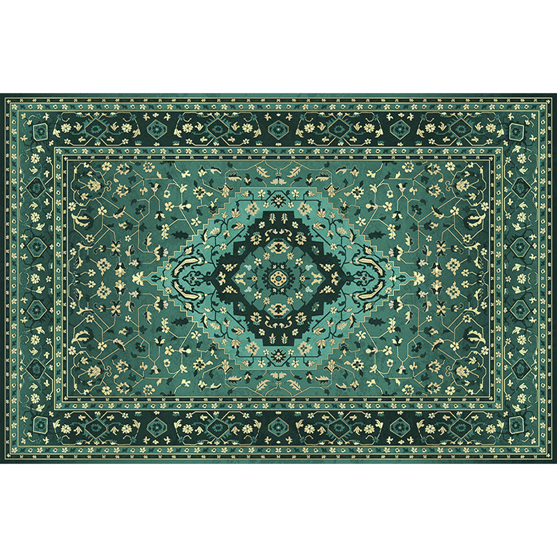 Tapis intérieur du milieu du siècle