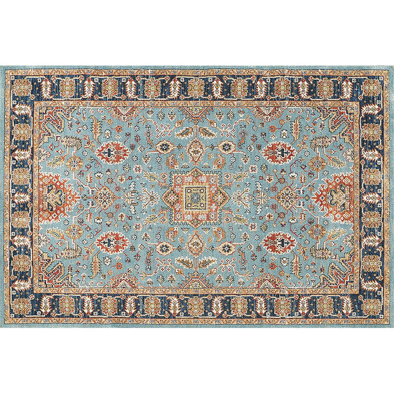 Tapis intérieur du milieu du siècle