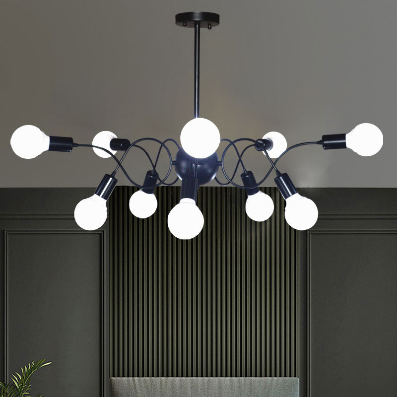 Pendre lustre Style minimaliste minimaliste