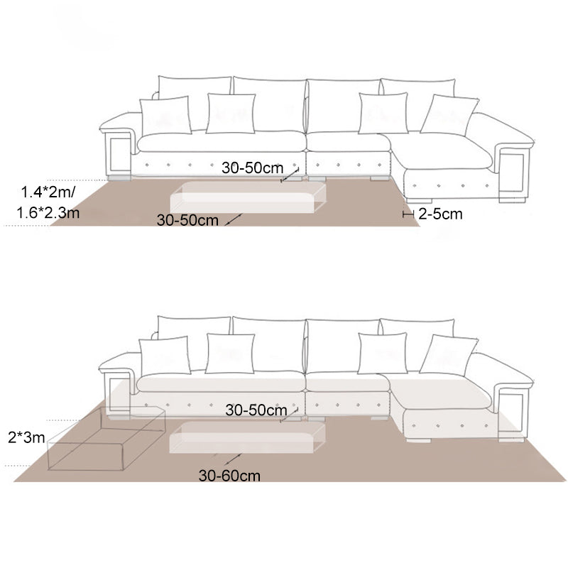 Minimalistischer Innenteppich Geometrie Muster Teppich Kuhlattenfärbung widerstandsfähiger Teppich für Wohnzimmer