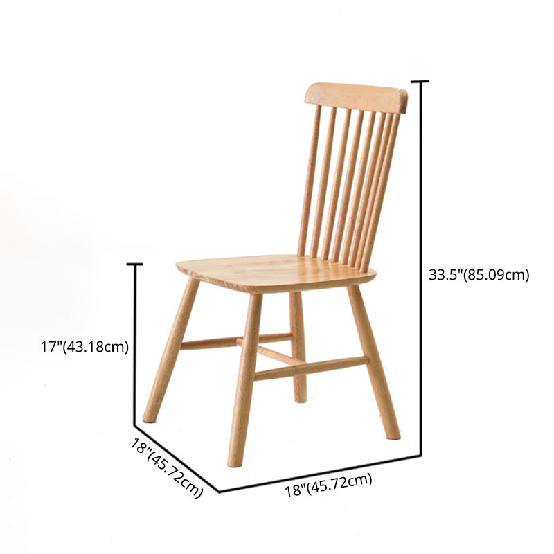 Küche moderne Massivholz Esstisch mit Standardhöhe mit formellen Esszimmersets