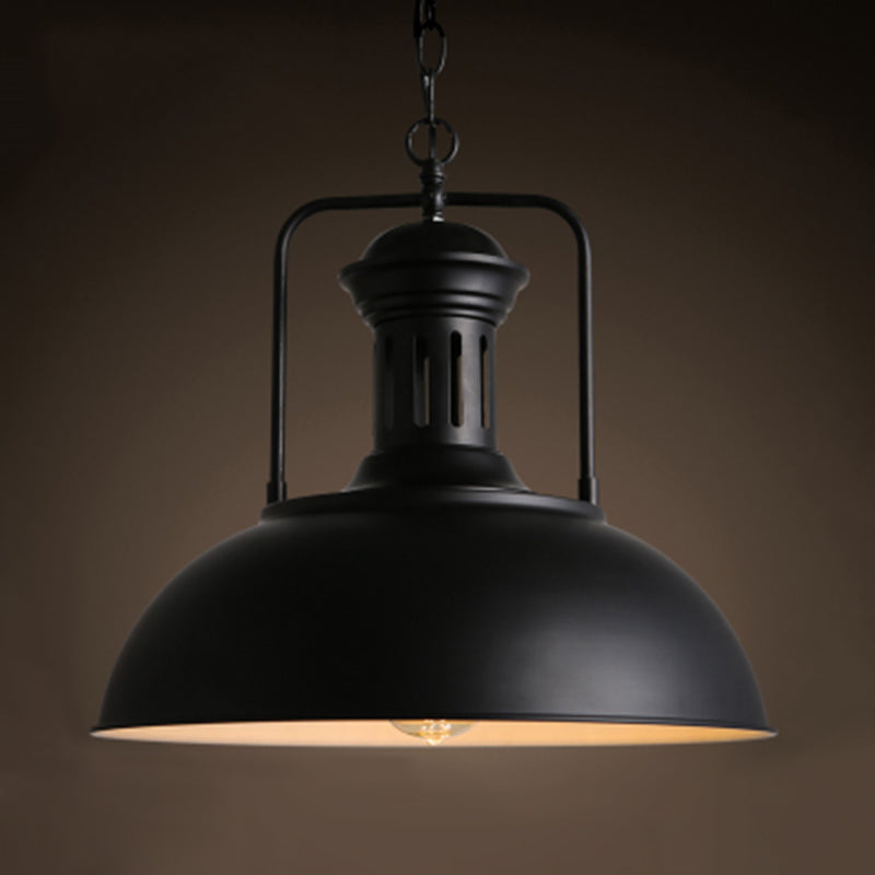 Hangluchting van het verlichting van de boerderijstijl Swivel Joint Metal Commercial Pendant Lighting