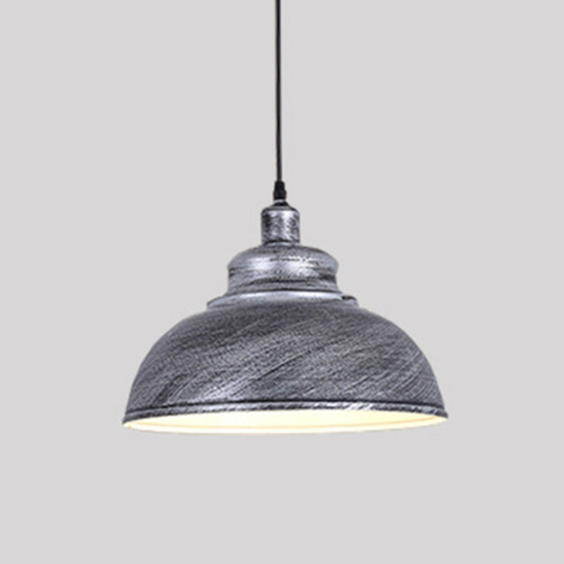 1 hoofd plafond hanglamp postmodern metalen plafondlicht voor eetkamer slaapkamer