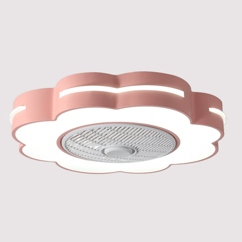 Plafond en forme de tambour macaron venti