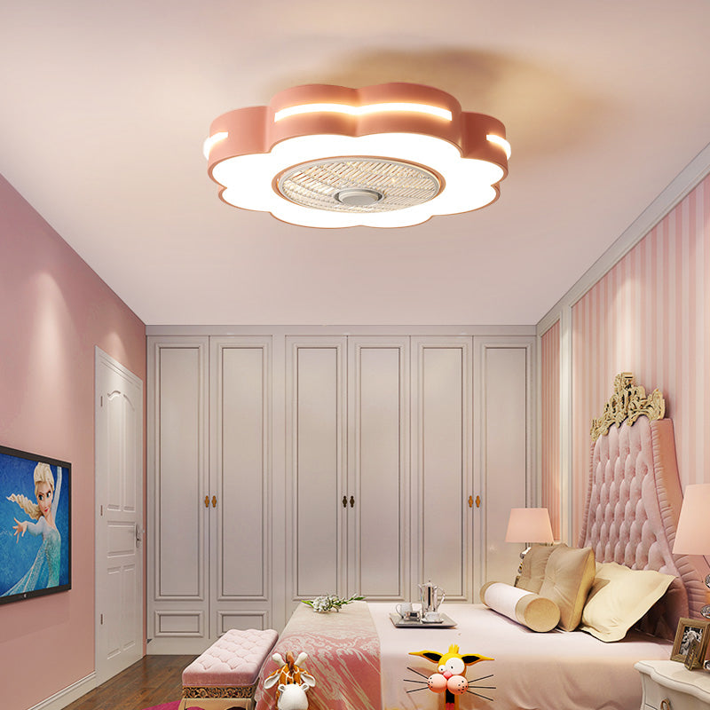 Plafond en forme de tambour macaron venti