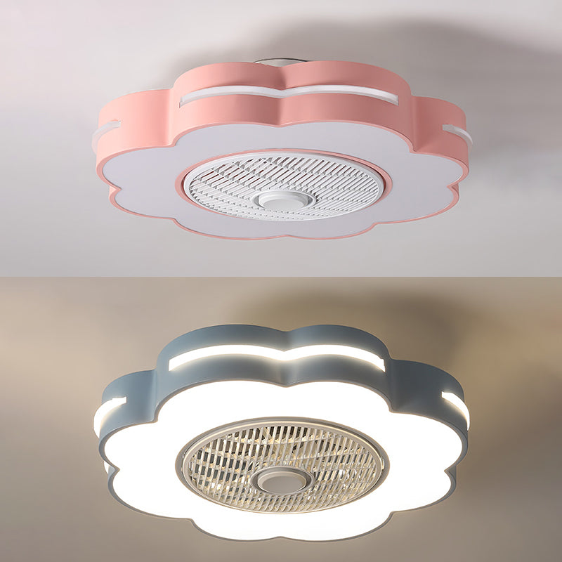 Plafond en forme de tambour macaron venti