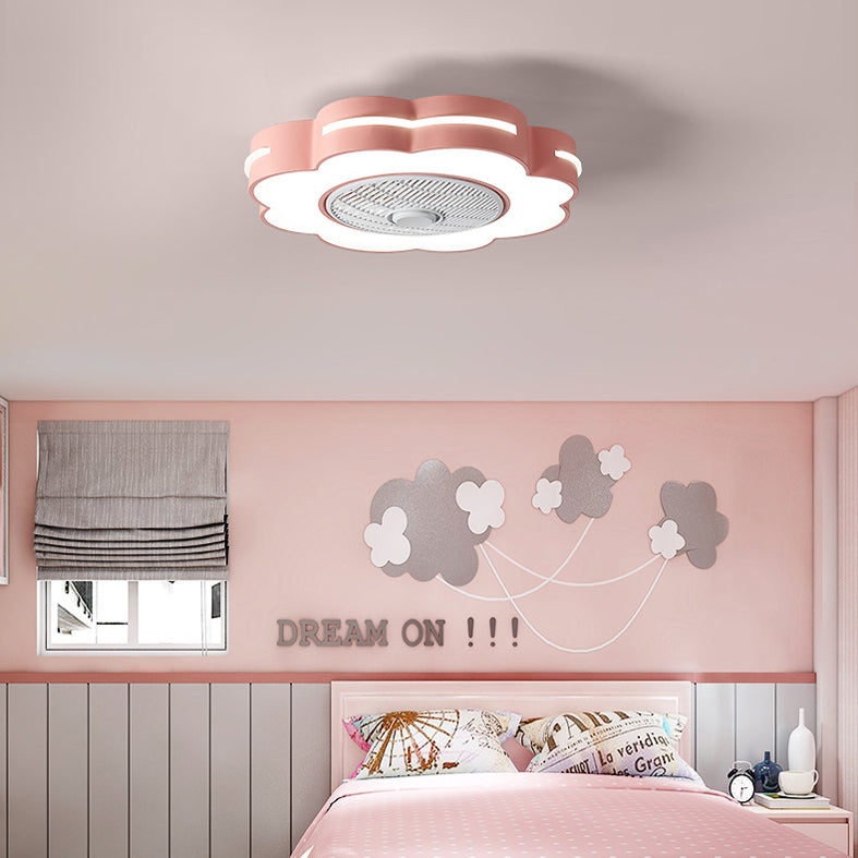 Plafond en forme de tambour macaron venti