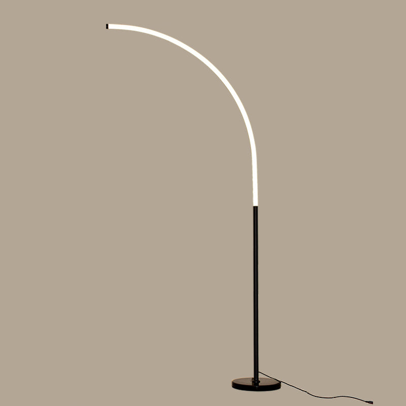 Linea minimalista ART LIGHT ARTICOLA ACRILICA CAMERA ACCIDENTE LED LED LEGGE