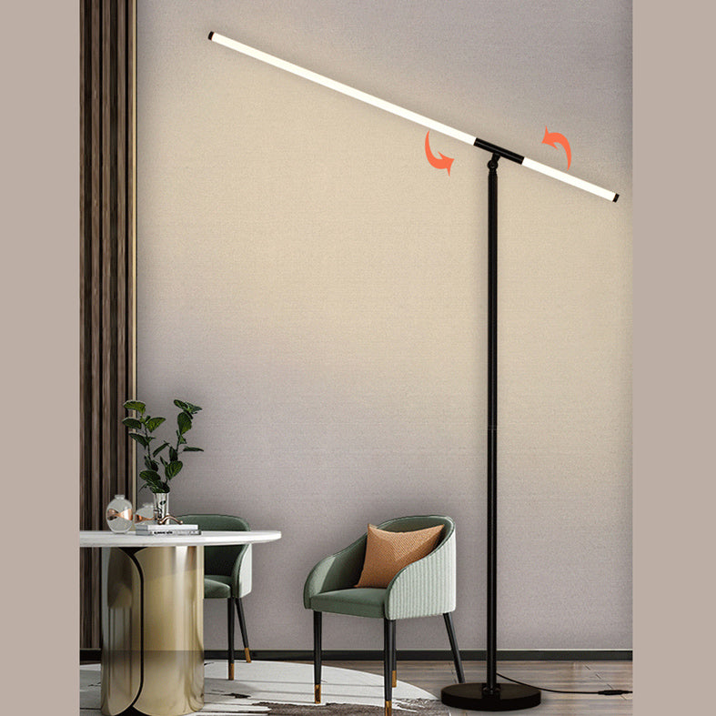 Linea minimalista ART LIGHT ARTICOLA ACRILICA CAMERA ACCIDENTE LED LED LEGGE