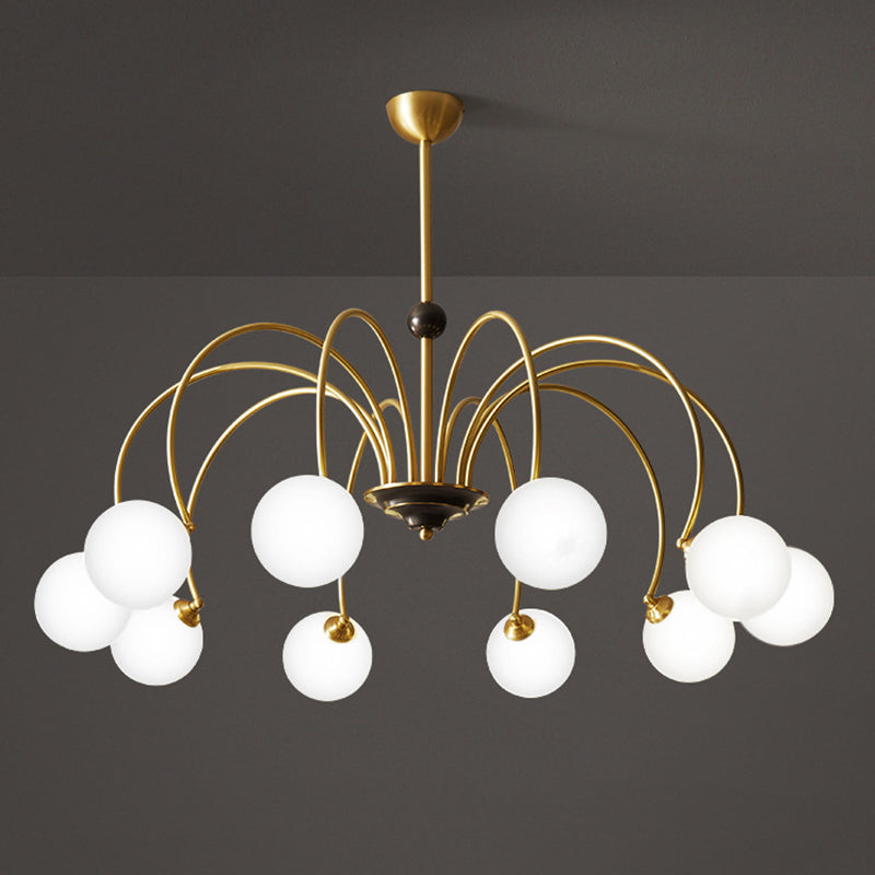 Nordic Modern Simple Style Pendant Chandelier Light for Dining Room Living Room Bedroom