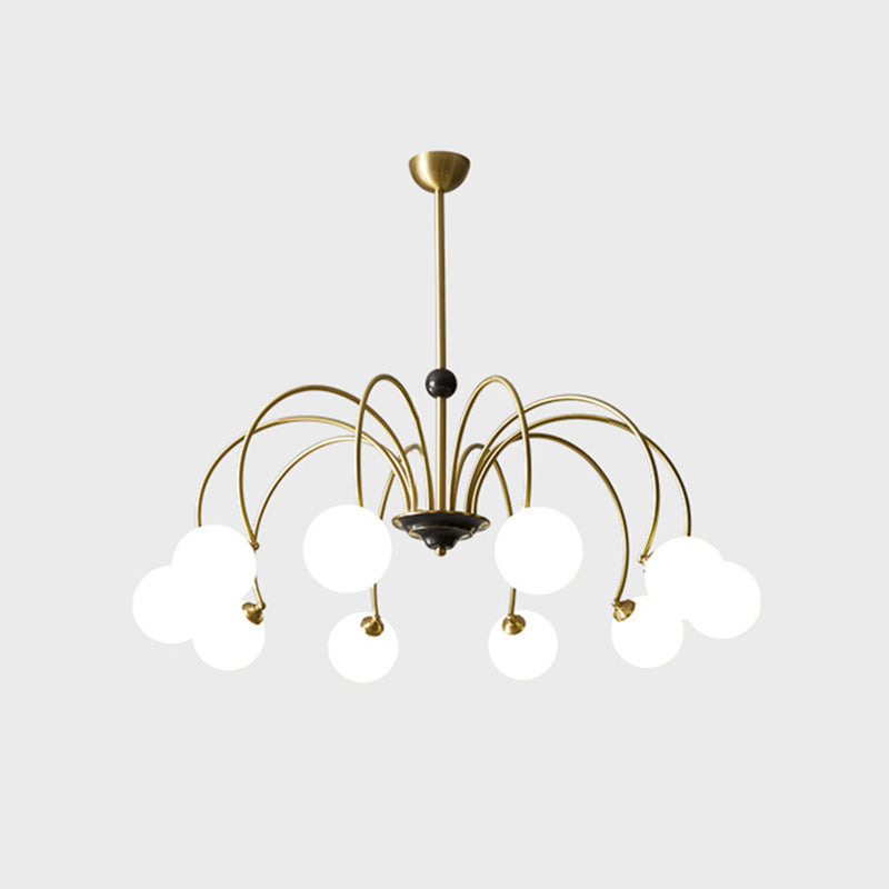 Nordic Modern Simple Style Pendant Chandelier Light for Dining Room Living Room Bedroom