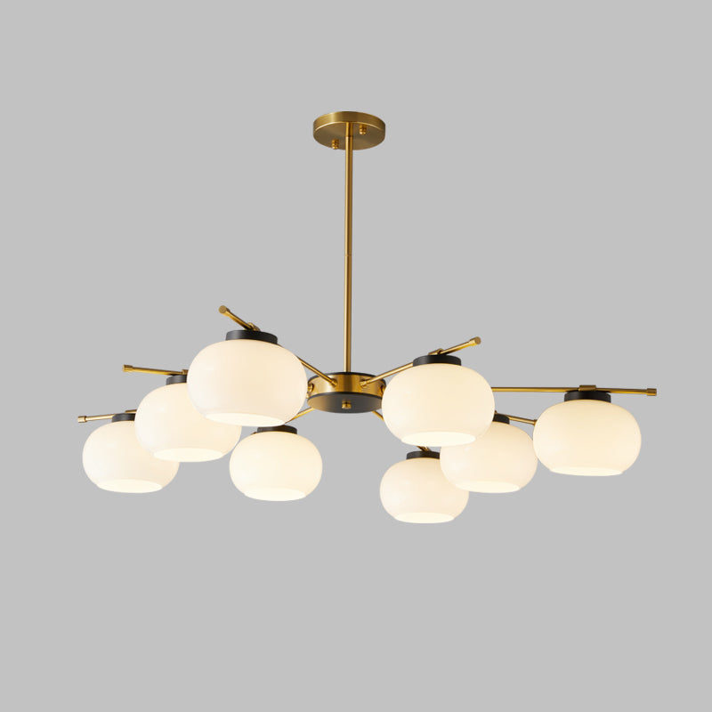 Contemporary Chandeliers Geometric Chandelier  Pendant Lighting Fixtures