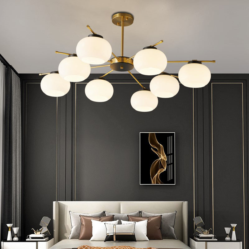 Contemporary Chandeliers Geometric Chandelier  Pendant Lighting Fixtures