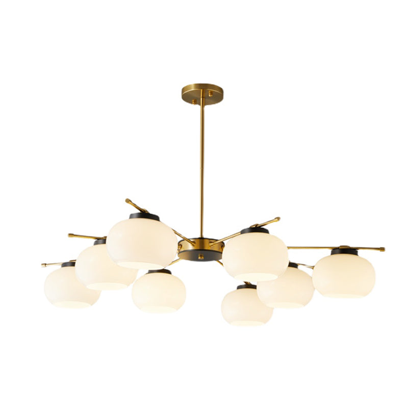 Contemporary Chandeliers Geometric Chandelier  Pendant Lighting Fixtures