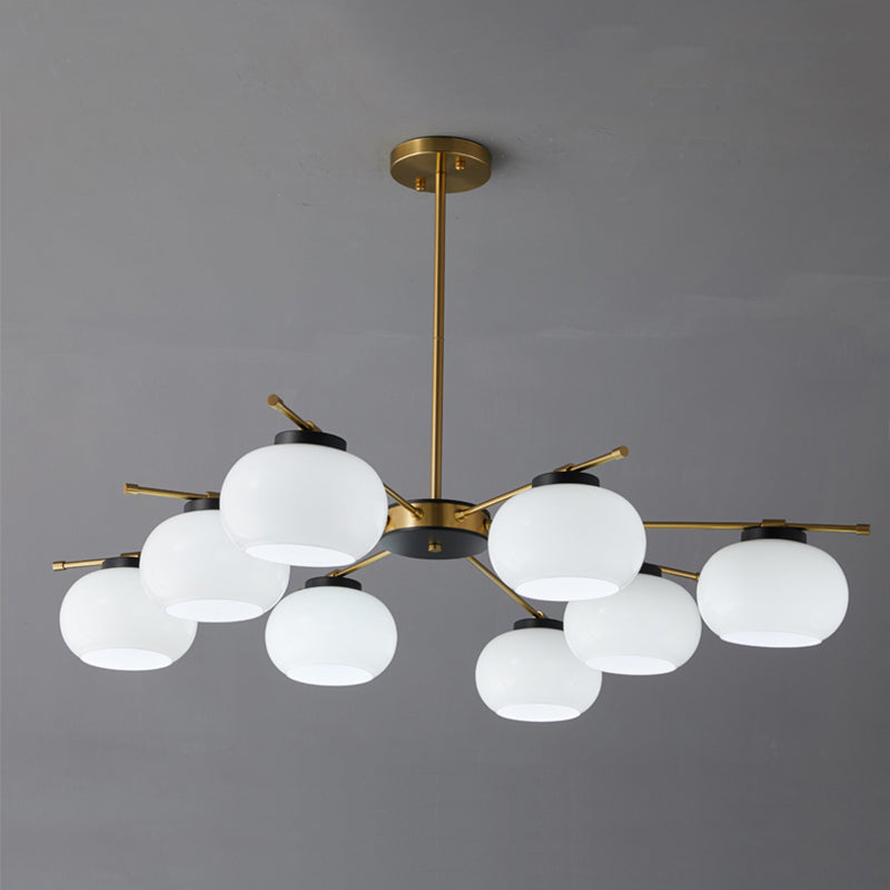 Contemporary Chandeliers Geometric Chandelier  Pendant Lighting Fixtures