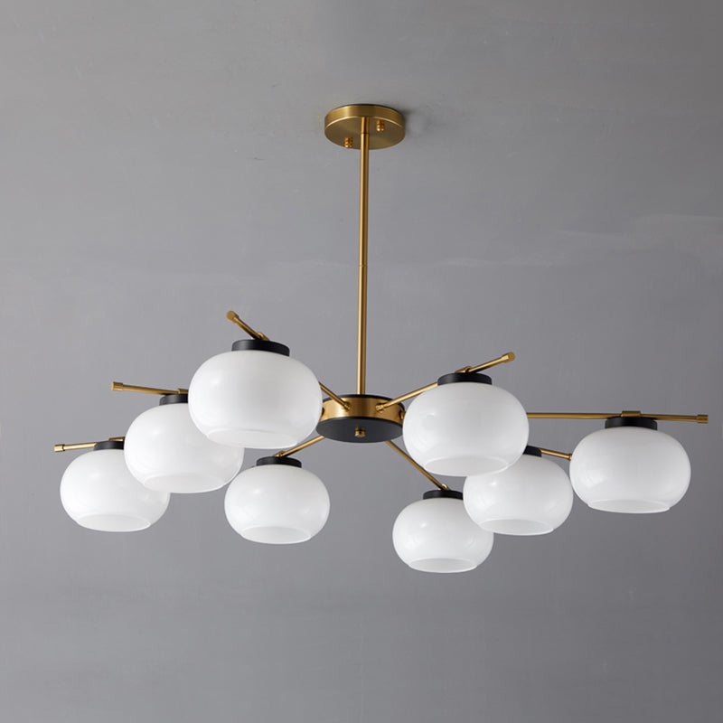 Contemporary Chandeliers Geometric Chandelier  Pendant Lighting Fixtures