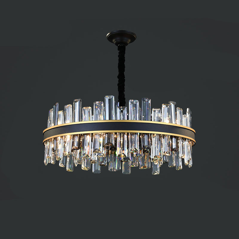 Modern Pendant Chandelier Circular Chandelier Chandelier Light Fixtures