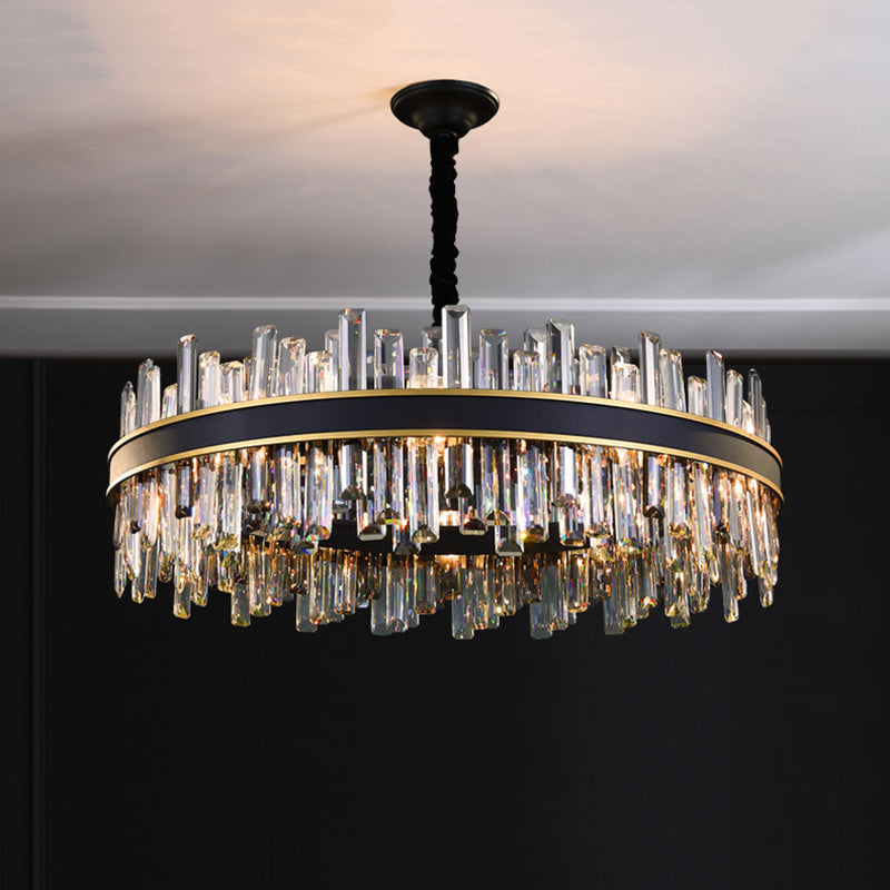 Modern Pendant Chandelier Circular Chandelier Chandelier Light Fixtures