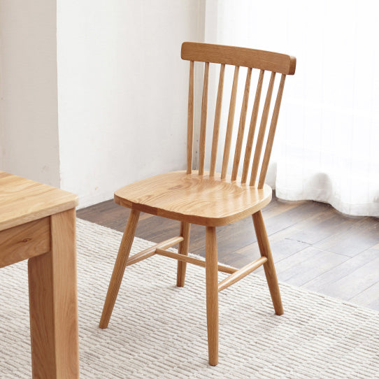 Sedia da pranzo quadrata moderna in legno cucina sedia posteriore per il retro per uso domestico