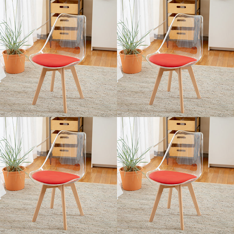 Chaise moderne intérieure-extérieur