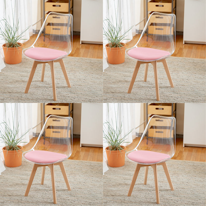 Chaise moderne intérieure-extérieur