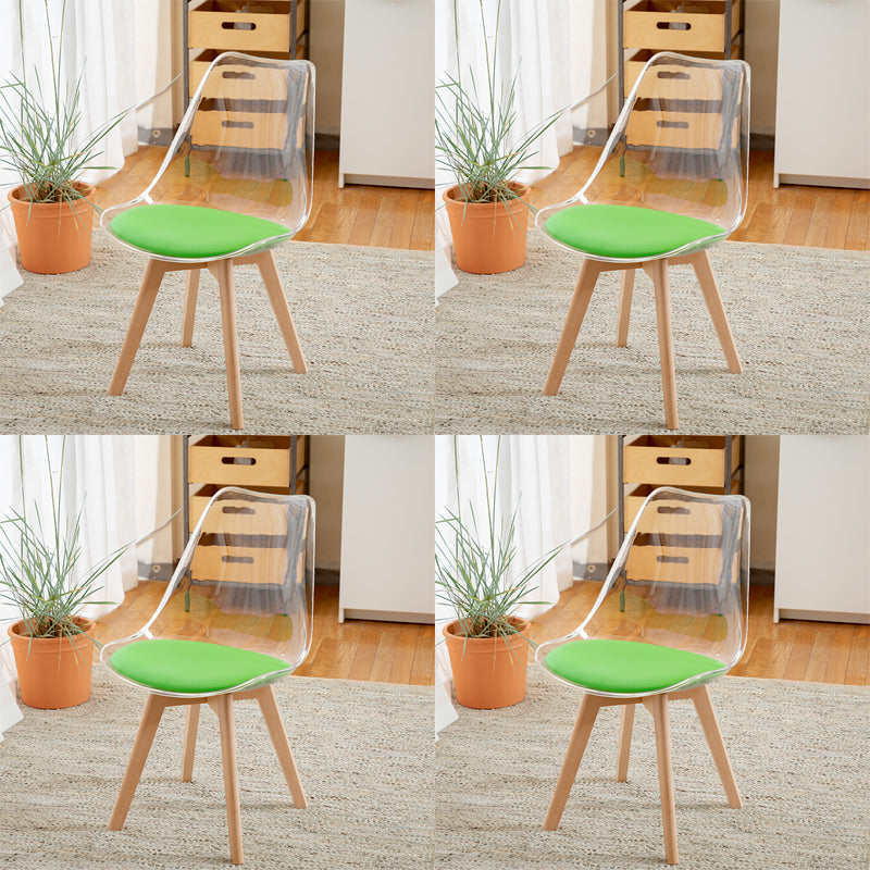 Chaise moderne intérieure-extérieur