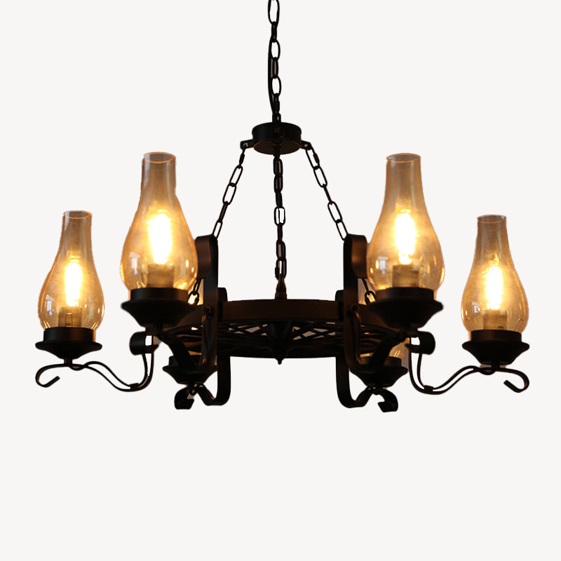 Creative Simplicity Industrial Pendant Light for Drawing Room Coffee Shop