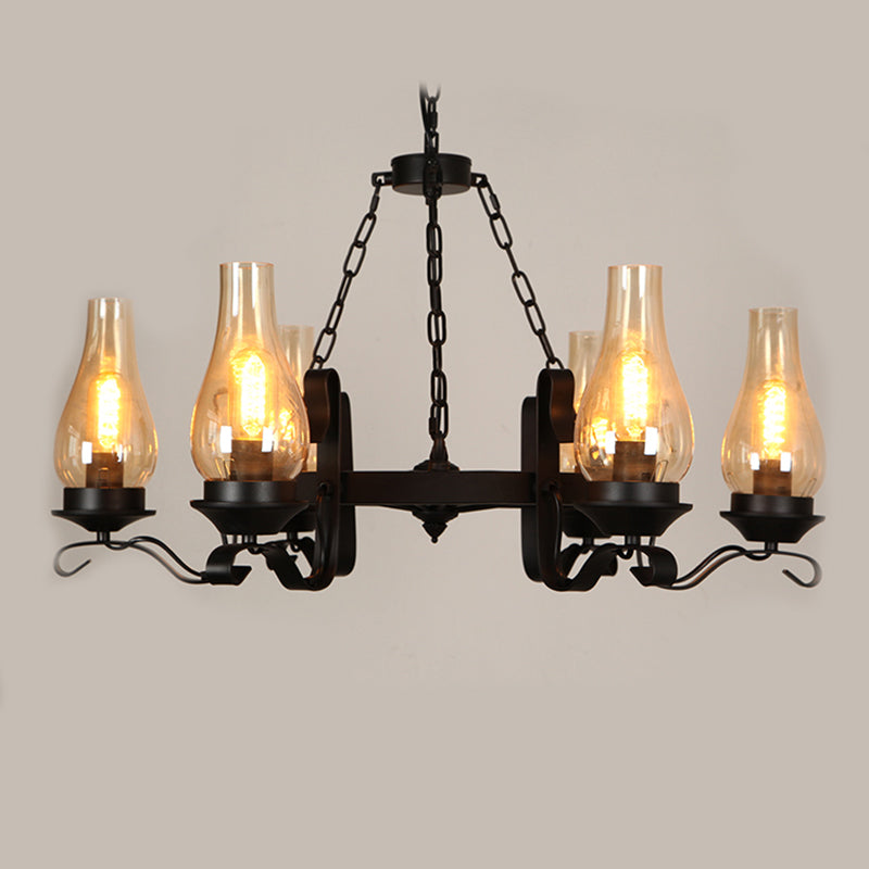 Creative Simplicity Industrial Pendant Light for Drawing Room Coffee Shop