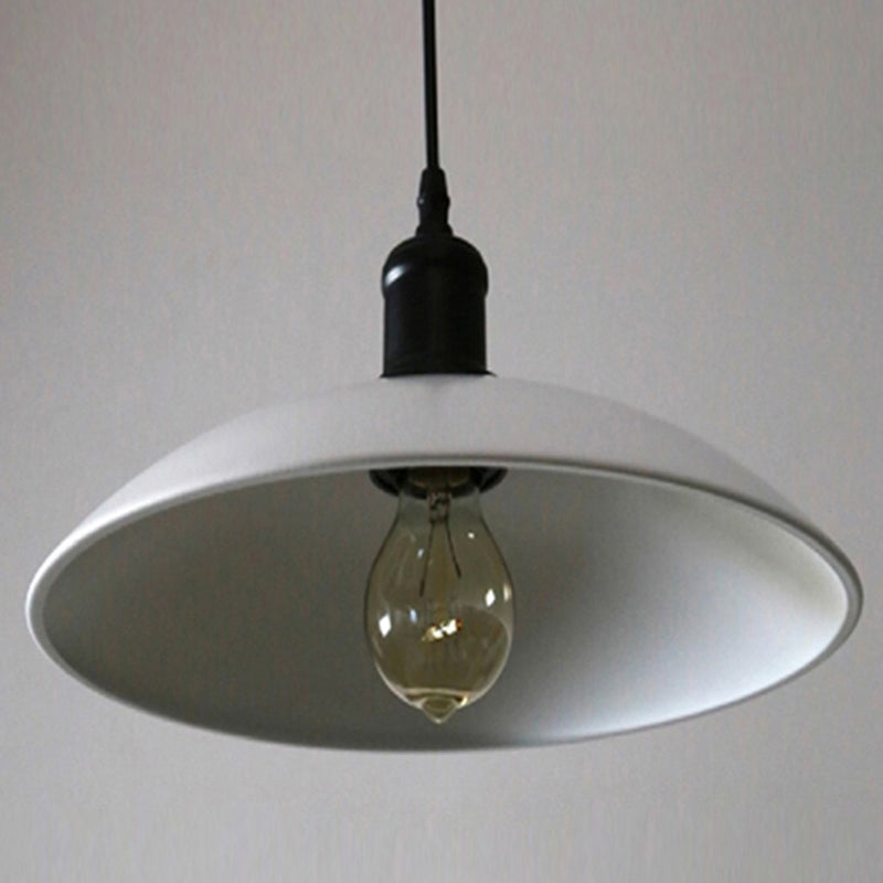 Creative Industrial Style Pendant Lighting Bulb for Coffee Shop Dining Room