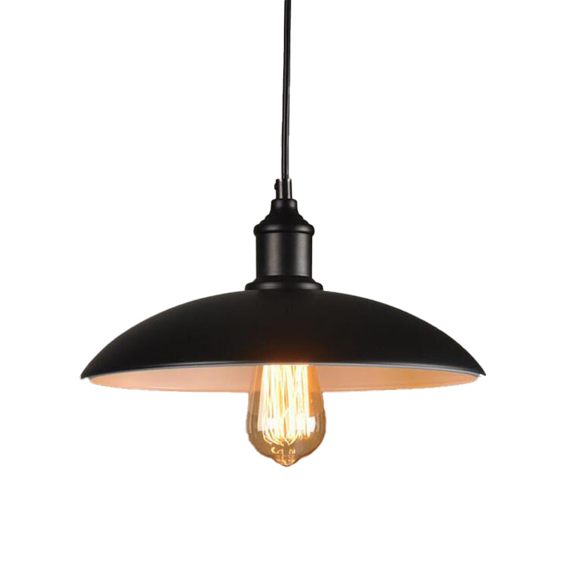 Creative Industrial Style Pendant Lighting Bulb for Coffee Shop Dining Room