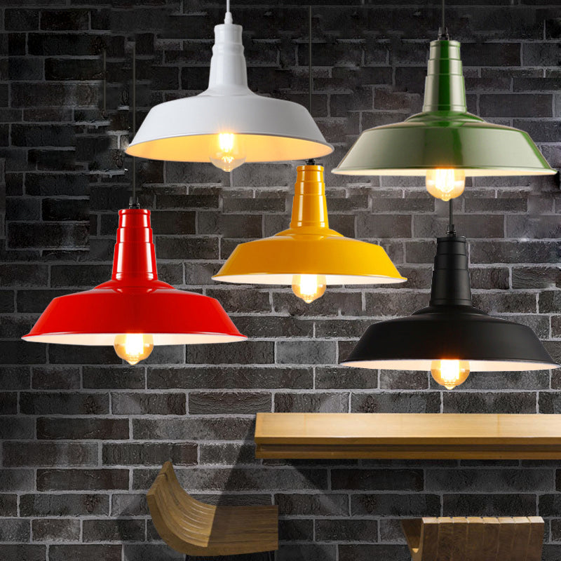 Adjustable Industrial Style Hanging Ceiling Lights for Living Room Coffee Shop