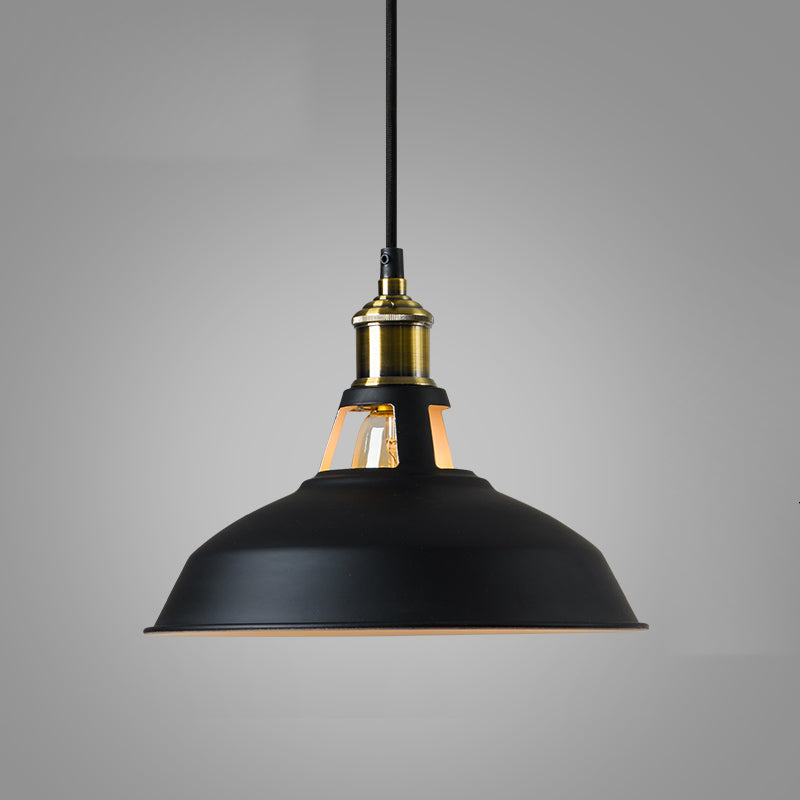 Minimalist Creative Industrial Style Pendant Lighting for Coffee Shop Restaurant