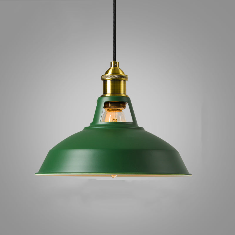 Minimalist Creative Industrial Style Pendant Lighting for Coffee Shop Restaurant