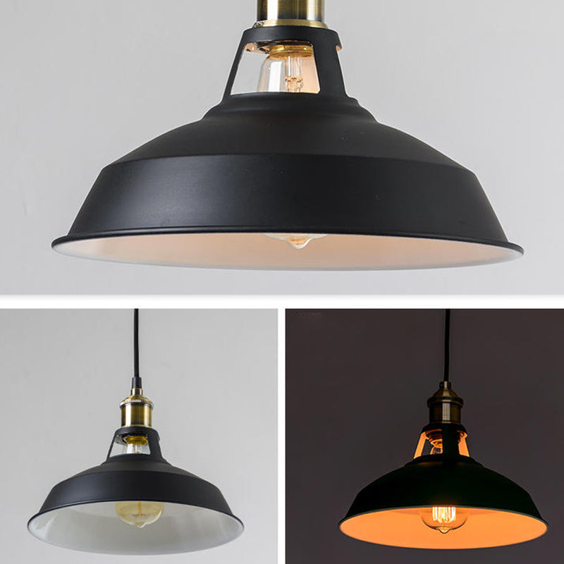 Minimalist Creative Industrial Style Pendant Lighting for Coffee Shop Restaurant