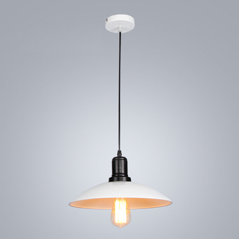 Minimalist Industrial Style Hanging Light Fixture for Dining Room Living Room