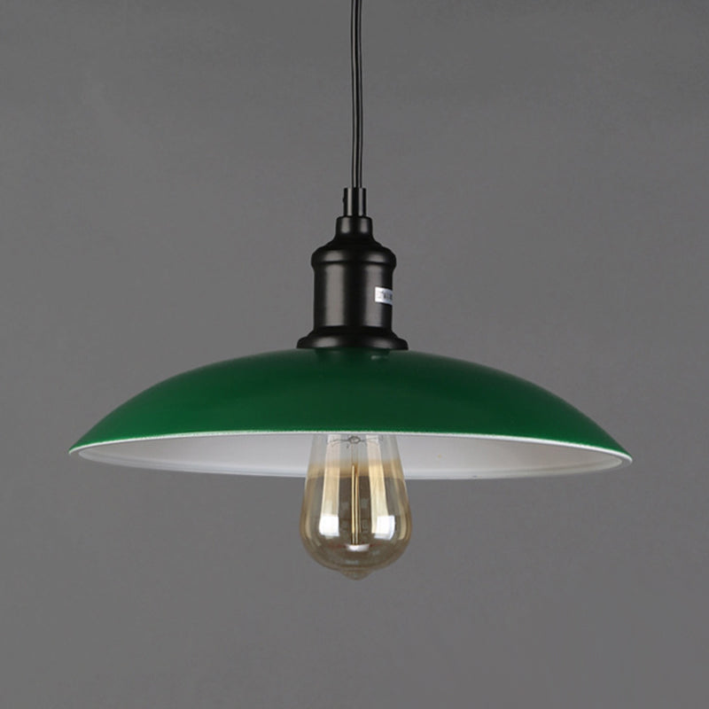 Minimalist Industrial Style Hanging Light Fixture for Dining Room Living Room