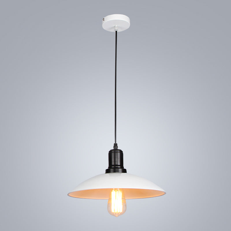 Minimalist Industrial Style Hanging Light Fixture for Dining Room Living Room