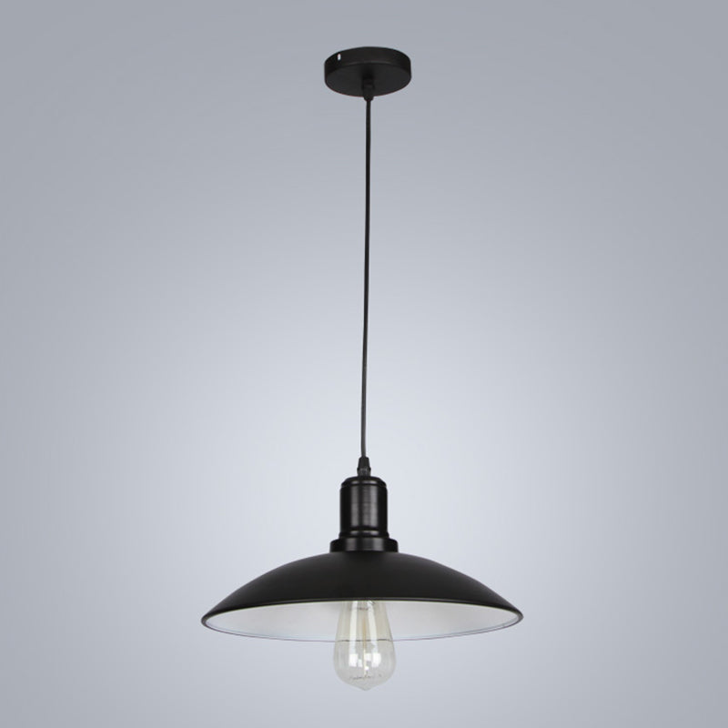 Minimalist Industrial Style Hanging Light Fixture for Dining Room Living Room