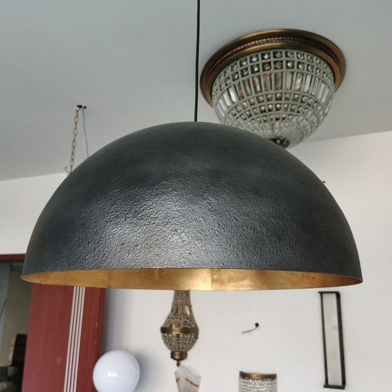 Industrieel minimalistisch creatief hanglamp voor salon coffeeshop