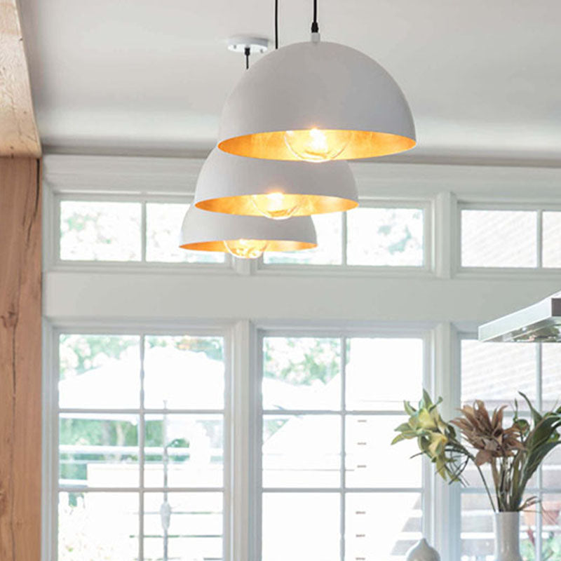 Industrieel minimalistisch creatief hanglamp voor salon coffeeshop