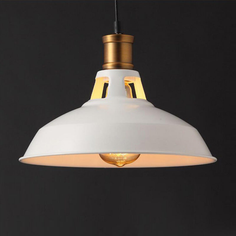 Industrial Style Geometric Farmhouse Ceiling Light for Dining Room Coffee Shop