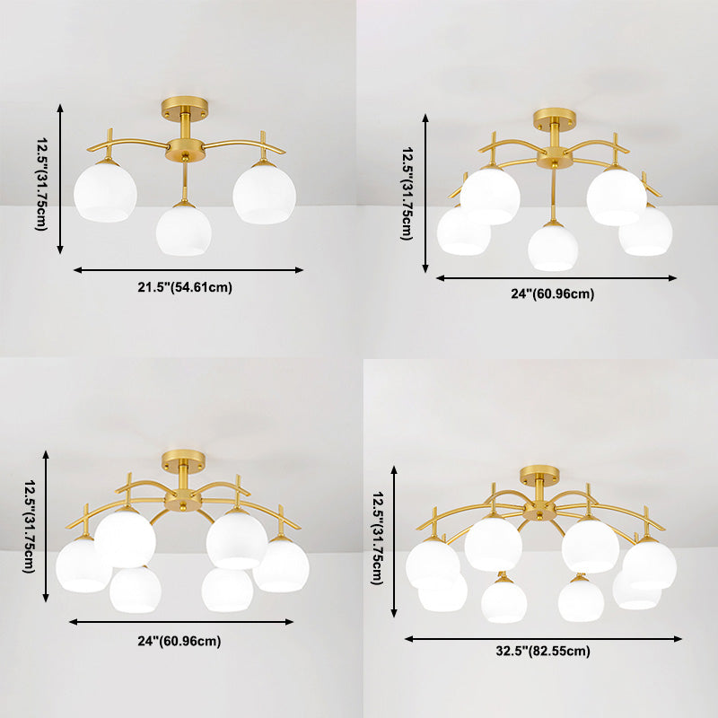 Moderno illuminazione a sfioramento del soffitto a filo a filo per soggiorno sala da pranzo