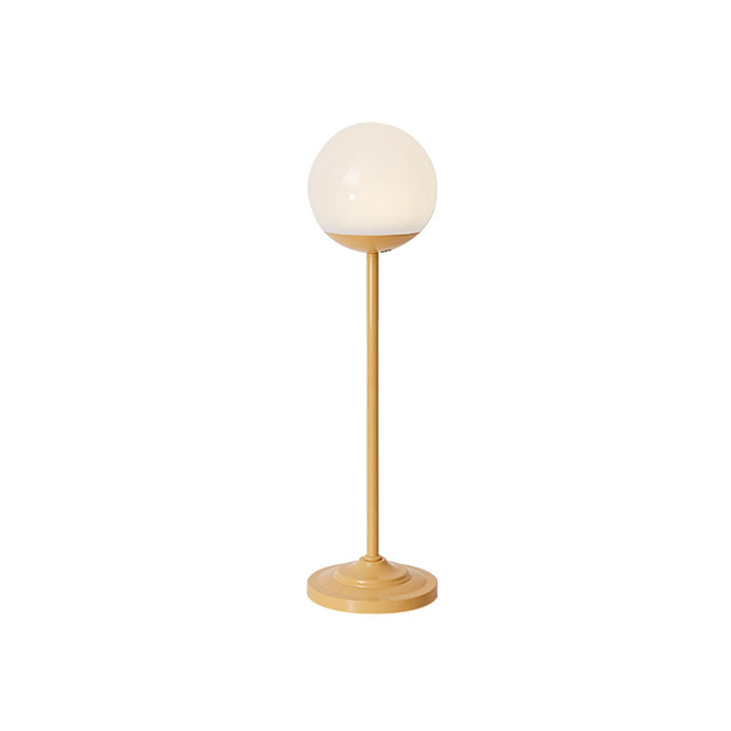 Lampadaire du cercle 1 léger nordique moderne en aluminium moderne lumière de plancher pour jardin