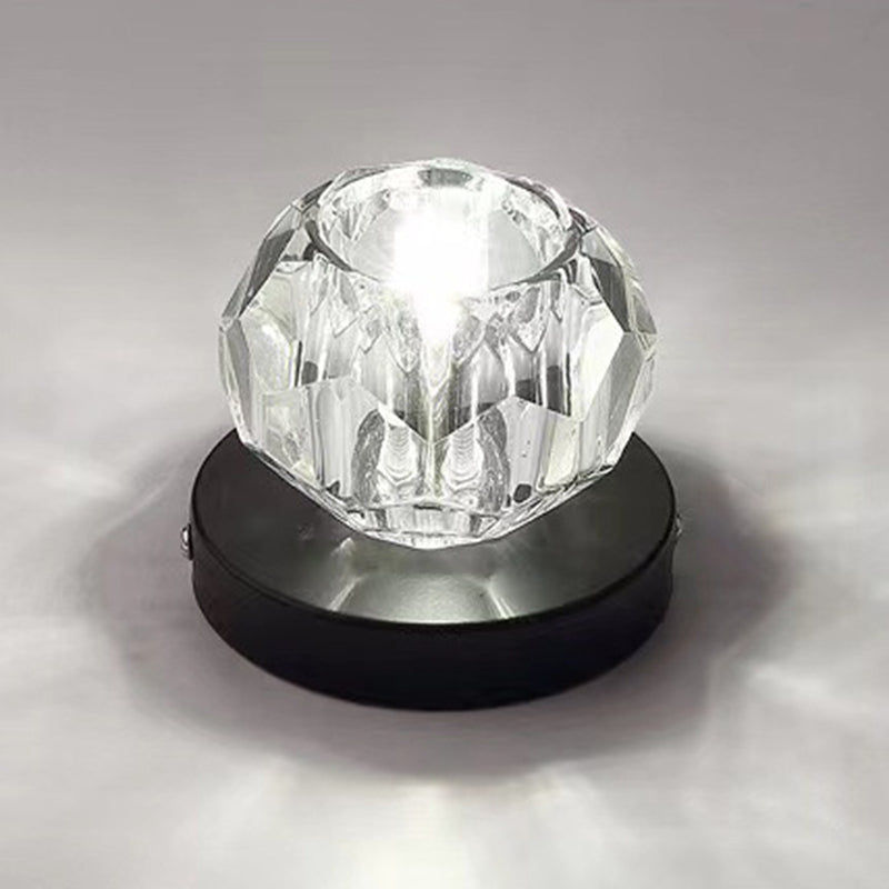 Geometrische flush mount licht dicht bij plafond lamp hedendaagse flush mount verlichting