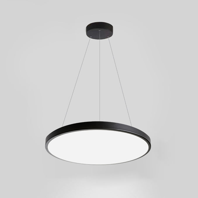 Nordic Modern Simple Style LED Chandelier Pendant Light for Bedroom Living Room Dining Room Study