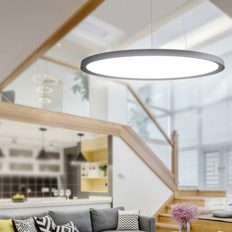 Nordic Modern Caractéristique Style Pendants Light