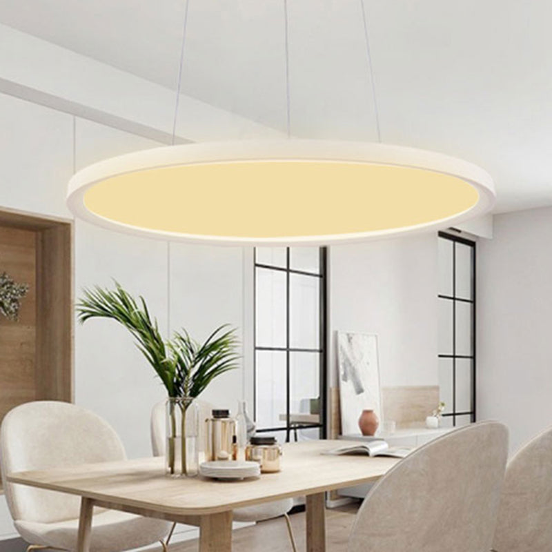 Nordic Modern Caractéristique Style Pendants Light